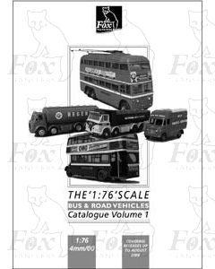 Bus & Road Vehicles (1940s-1960s) Fully Illustrated Catalogue
