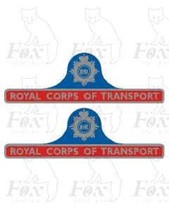45055 ROYAL CORPS OF TRANSPORT