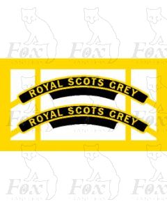 46101  ROYAL SCOTS GREY 