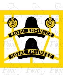 4-6-0 - ROYAL ENGINEER