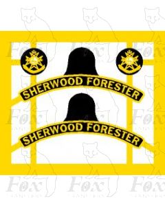 4-6-0  SHERWOOD FORESTER 