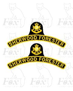 4-6-0  SHERWOOD FORESTER 