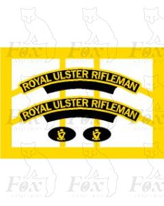 46122 ROYAL ULSTER RIFLEMAN