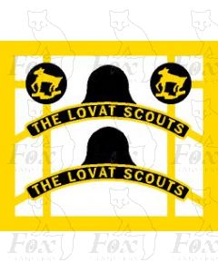 4-6-0  THE LOVAT SCOUTS