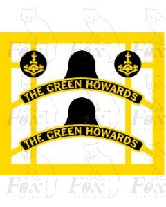 4-6-0  THE GREEN HOWARDS