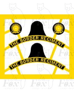 4-6-0  THE BORDER REGIMENT (from 1936)