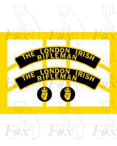 6138  THE LONDON IRISH RIFLEMAN (from 1929)