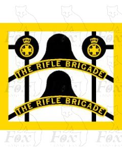 4-6-0  THE RIFLE BRIGADE (from 1935)