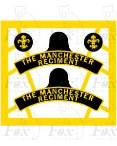 4-6-0  THE MANCHESTER REGIMENT (from 1935)