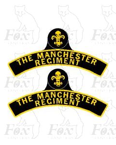 4-6-0  THE MANCHESTER REGIMENT (from 1935)