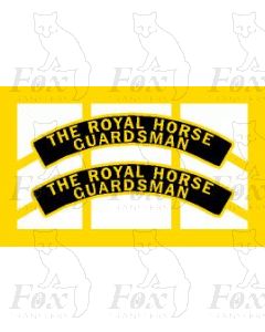 46151  THE ROYAL HORSE GUARDSMAN