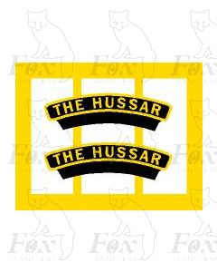 46154  THE HUSSAR
