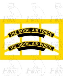 46159  THE ROYAL AIR FORCE