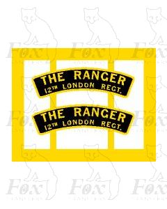 46165  THE RANGER (12TH LONDON REGT.)