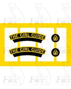 46168 THE GIRL GUIDE