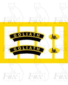 6136 GOLIATH