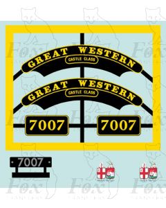 7007 GREAT WESTERN