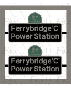 56089 Ferrybridge C Power Station