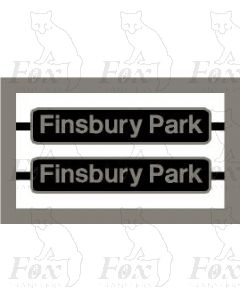 47654 Finsbury Park