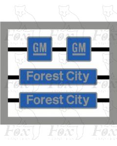 66713 GM Forest City
