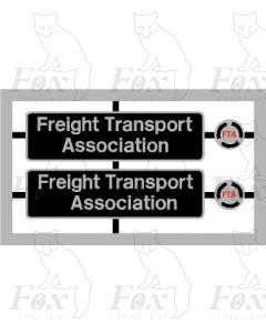 37672 Freight Transport Association