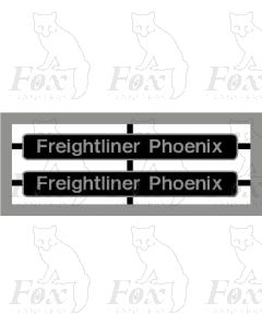 57002 Freightliner Phoenix