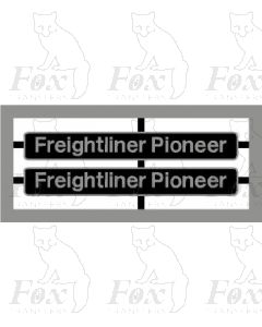 57001 Freightliner Pioneer