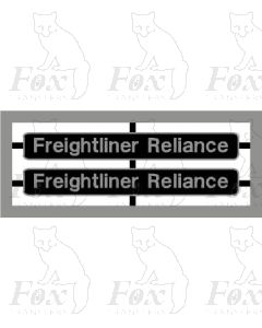 57006 Freightliner Reliance