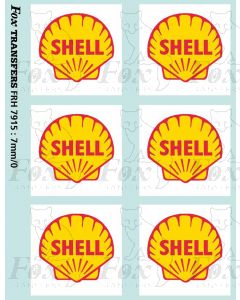 Shell Tanker Emblem