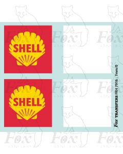 Shell Tanker Emblem
