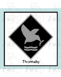 Thornaby - STICKER