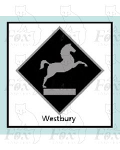 MPD Plaques - Westbury 