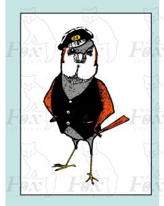 London Stratford Cockney Sparrow (Vinyl)