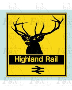 Highland Rail (Vinyl)