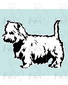 West Highland Terrier (Vinyl)