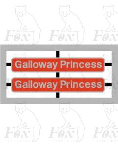 47673 Galloway Princess