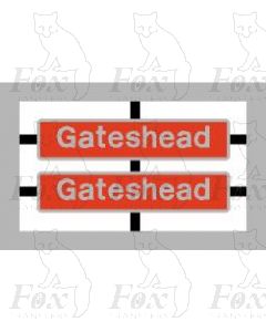 47402 Gateshead