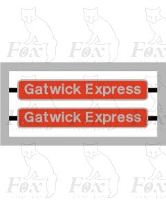 73123 Gatwick Express