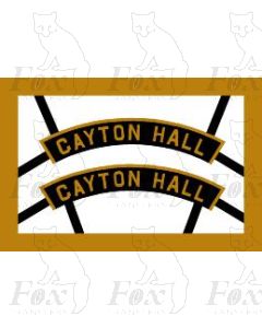 61641 GAYTON HALL