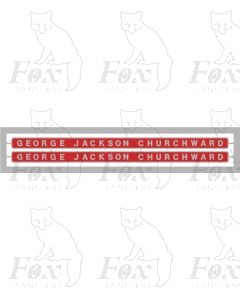 47079 GEORGE JACKSON CHURCHWARD