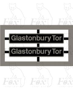 60039 Glastonbury Tor