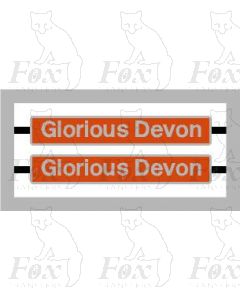 47824 Glorious Devon