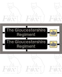 47569 The Gloucestershire Regiment