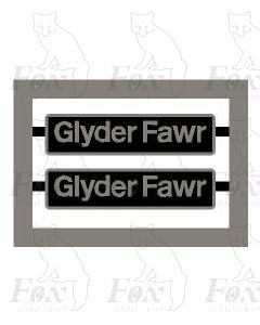 60012 Glyder Fawr