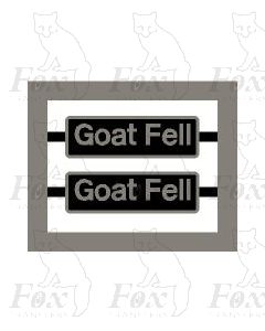 60052 Goat Fell