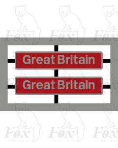 47508 Great Britain