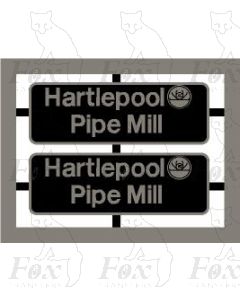 37718 Hartlepool Pipe Mill
