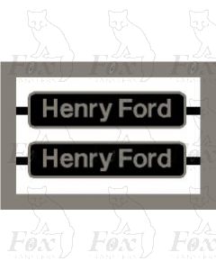 47310 Henry Ford