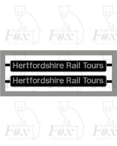 86401 Hertfordshire Rail Tours