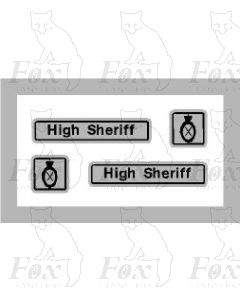 90006 High Sheriff